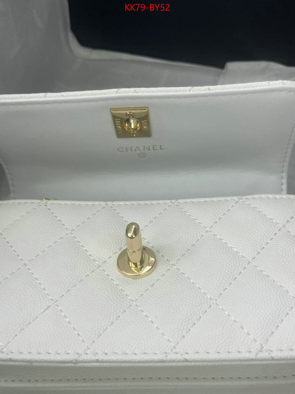 Chanel Bags(4A)-Diagonal- exclusive cheap ID: BY52 $: 79USD