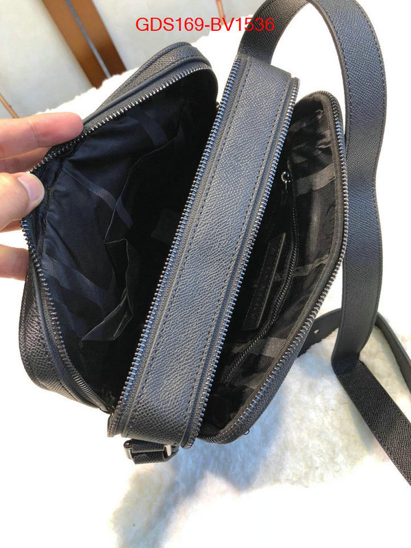 Burberry Bag(TOP)-Diagonal- aaaaa quality replica ID: BV1536 $: 169USD