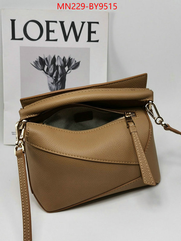 Loewe Bags(TOP)-Puzzle- 2023 replica ID: BY9515 $: 229USD