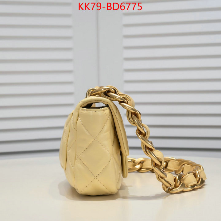 Chanel Bags(4A)-Diagonal- buy high-quality fake ID: BD6775 $: 79USD