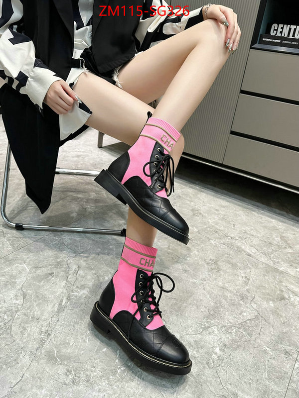 Women Shoes-Chanel online ID: SG326 $: 115USD