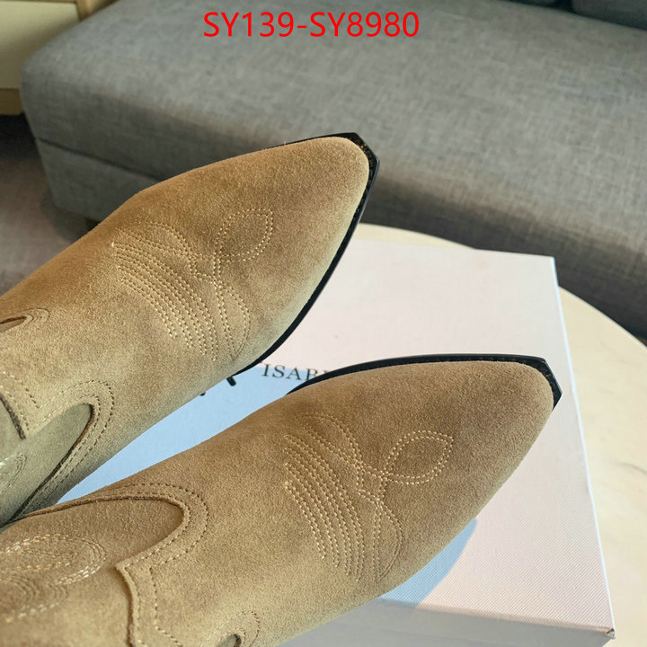 Women Shoes-Boots luxury 7 star replica ID: SY8980 $: 139USD