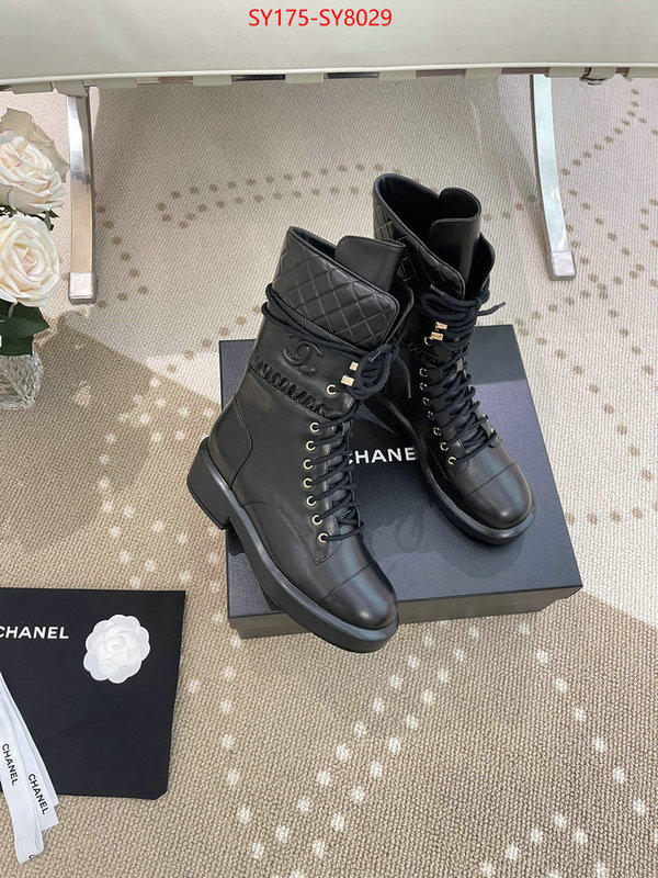 Women Shoes-Chanel are you looking for ID: SY8029 $: 175USD