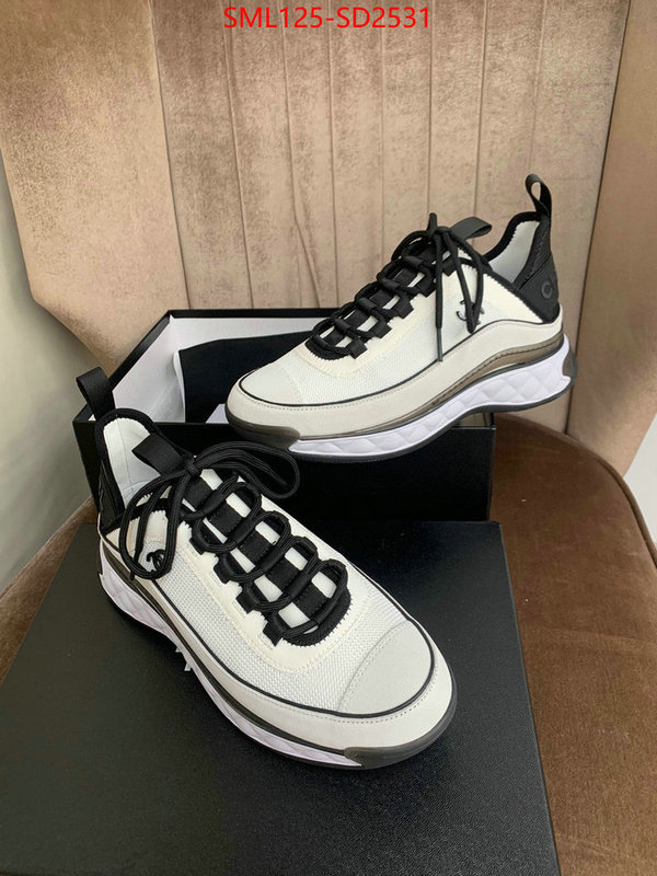 Women Shoes-Chanel how to find replica shop ID: SD2531 $: 125USD