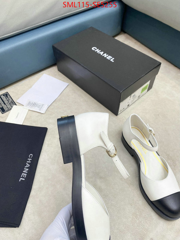 Women Shoes-Chanel where to find the best replicas ID: SE5255 $: 115USD