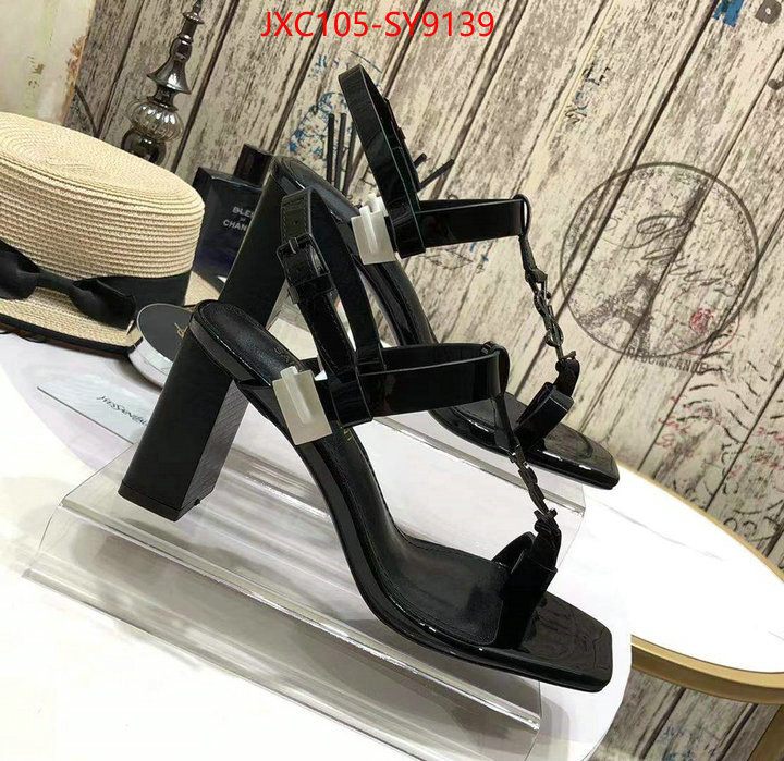 Women Shoes-YSL how can i find replica ID: SY9139 $: 105USD