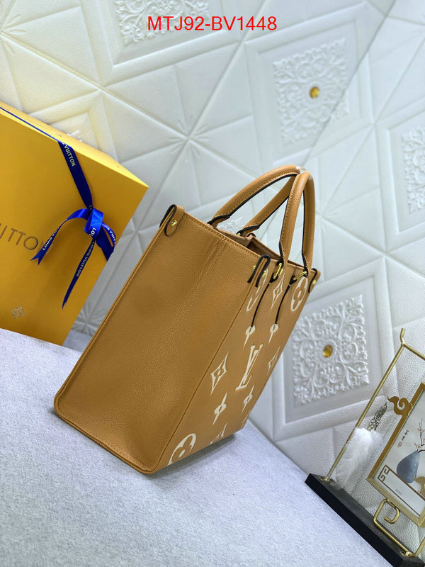 LV Bags(4A)-Handbag Collection- replica us ID: BV1448 $: 92USD