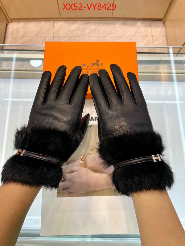 Gloves-Hermes sale outlet online ID: VY8429 $: 52USD