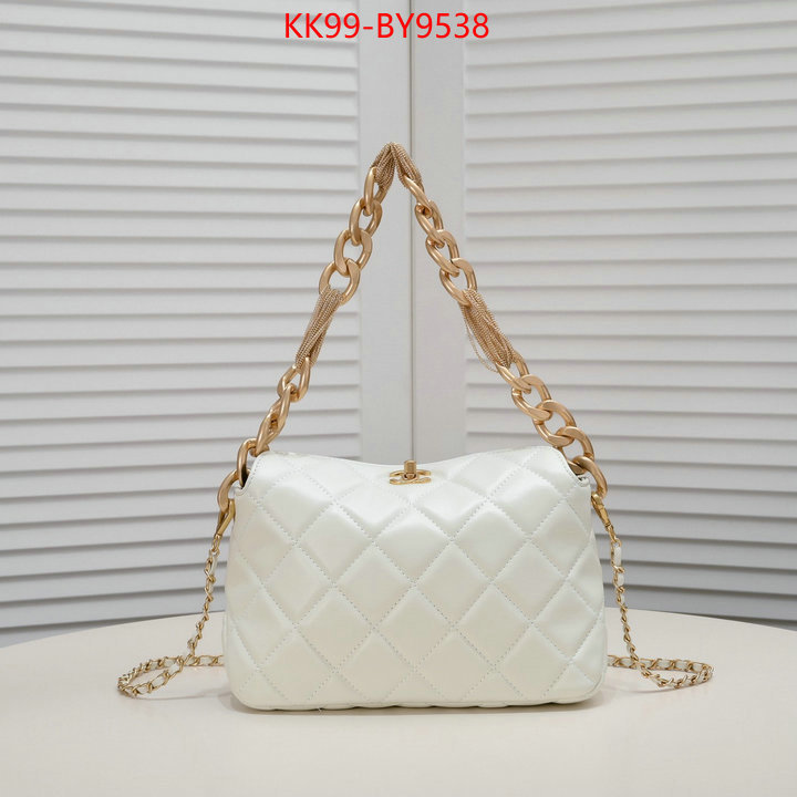 Chanel Bags(4A)-Diagonal- the most popular ID: BY9538 $: 99USD