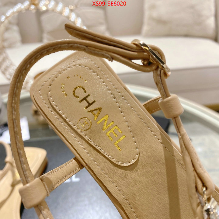 Women Shoes-Chanel 1:1 ID: SE6020 $: 99USD