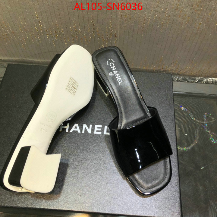 Women Shoes-Chanel good quality replica ID: SN6036 $: 105USD