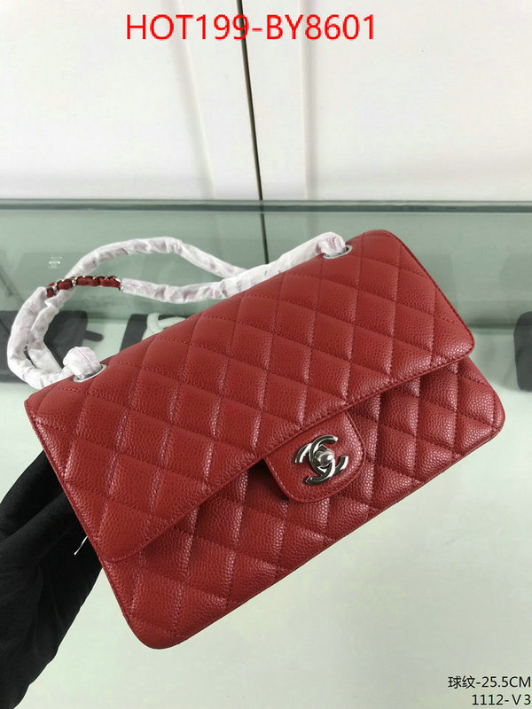 Chanel Bags(TOP)-Diagonal- what best replica sellers ID: BY8601 $: 199USD