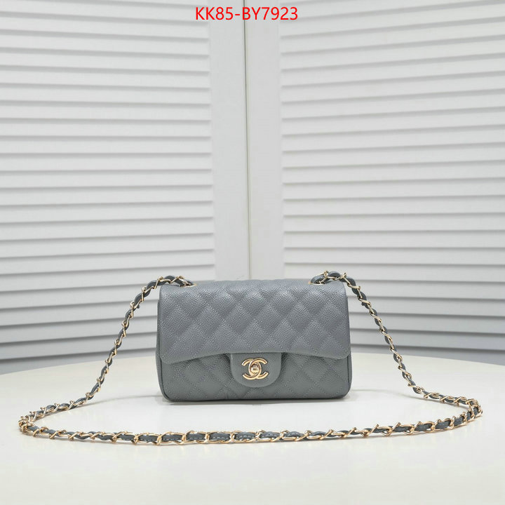 Chanel Bags(4A)-Diagonal- replica for cheap ID: BY7923 $: 85USD