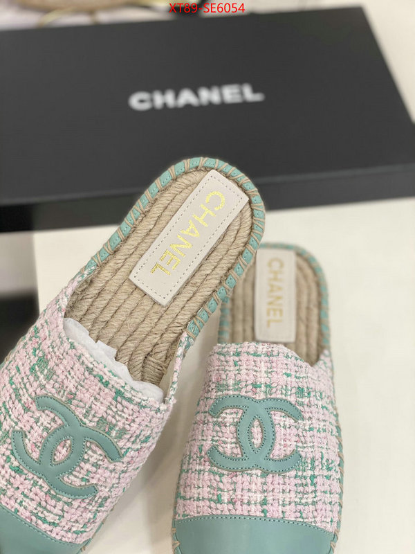 Women Shoes-Chanel buying replica ID: SE6054 $: 89USD