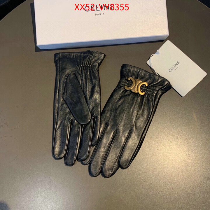 Gloves-CELINE designer replica ID: VY8355 $: 52USD