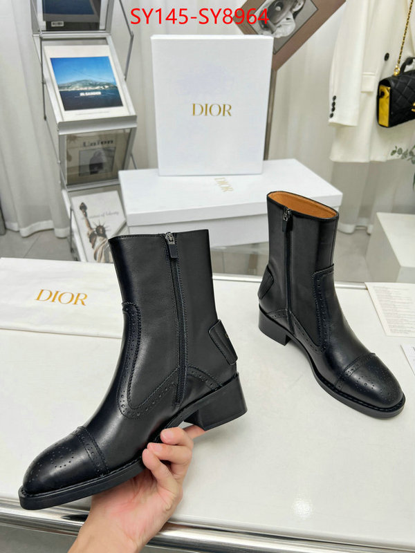 Women Shoes-Boots 1:1 ID: SY8964 $: 145USD