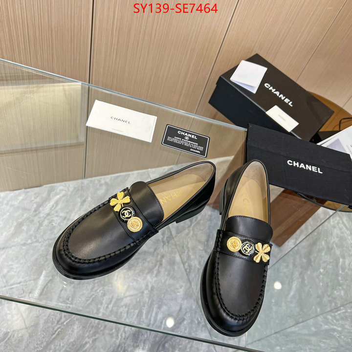 Women Shoes-Chanel top sale ID: SE7464 $: 139USD