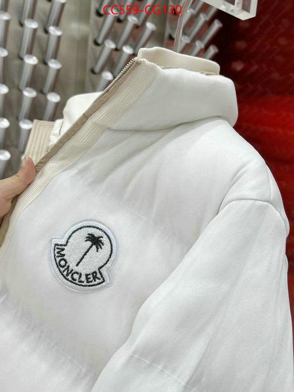 Down jacket Women-Moncler perfect ID: CG130 $: 559USD