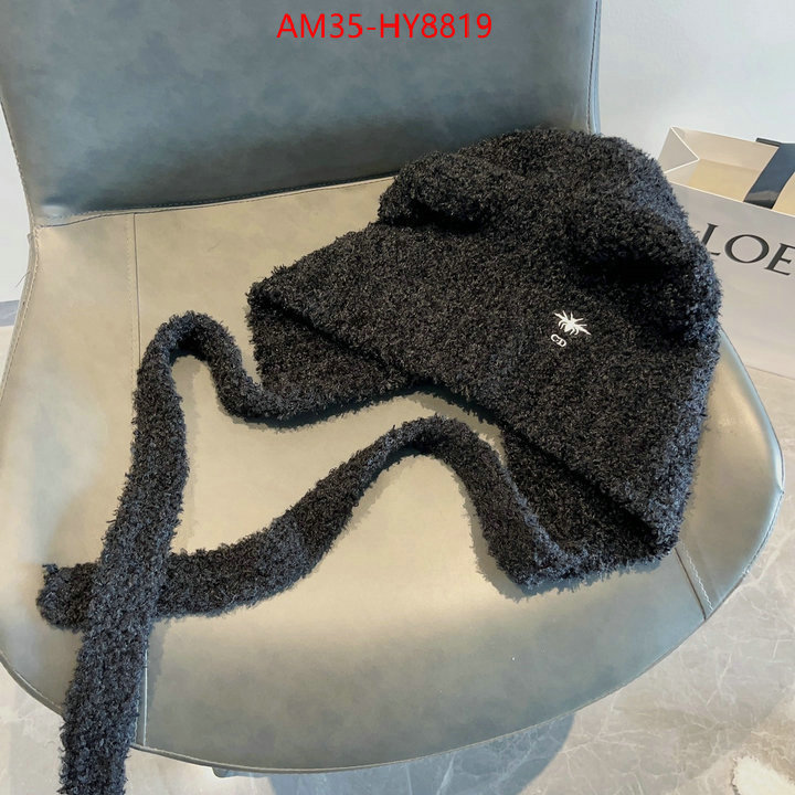 Cap (Hat)-Dior replica us ID: HY8819 $: 35USD