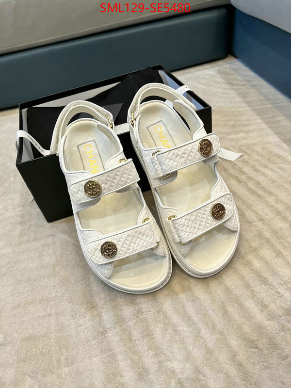 Women Shoes-Chanel top grade ID: SE5480 $: 129USD