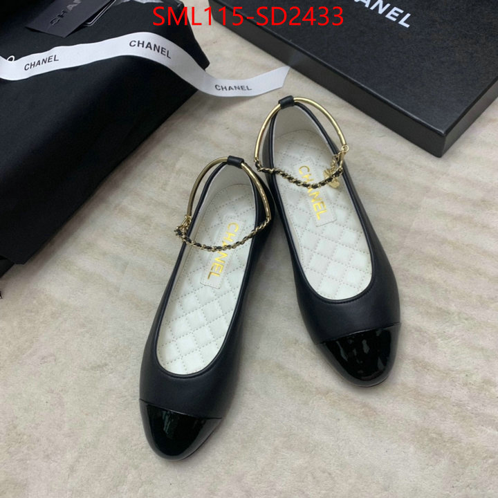 Women Shoes-Chanel 7 star replica ID: SD2433 $: 115USD