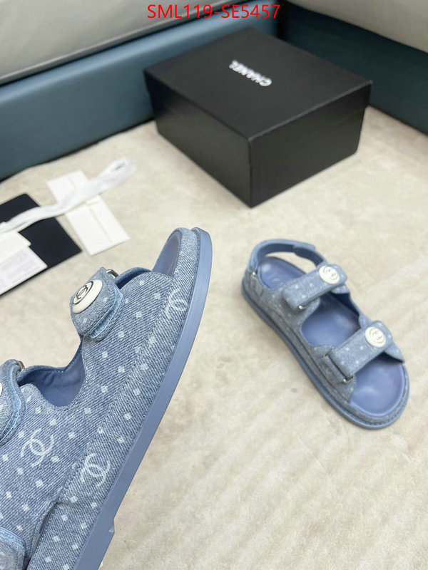 Women Shoes-Chanel online ID: SE5457 $: 119USD