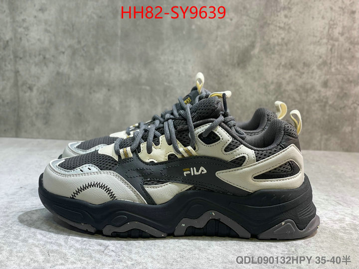 Men Shoes-FILA buy 1:1 ID: SY9639 $: 82USD