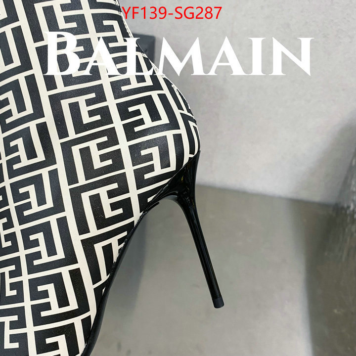 Women Shoes-Balmain best capucines replica ID: SG287 $: 139USD