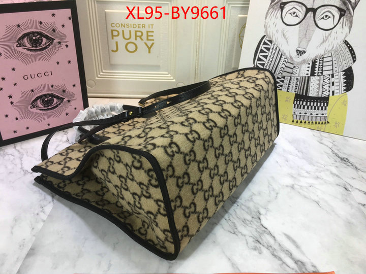 Gucci Bags(4A)-Handbag- fake ID: BY9661 $: 95USD