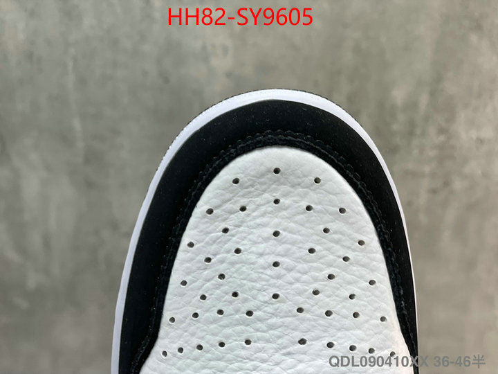 Men Shoes-Air Jordan quality aaaaa replica ID: SY9605 $: 82USD