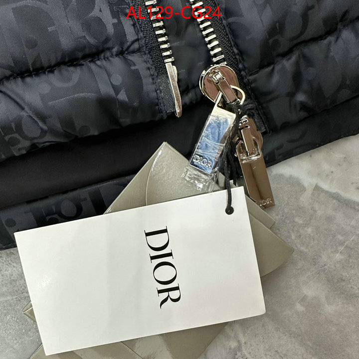 Down jacket Women-Dior online ID: CG24 $: 129USD