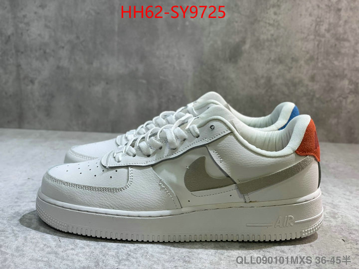 Women Shoes-NIKE designer 1:1 replica ID: SY9725 $: 62USD