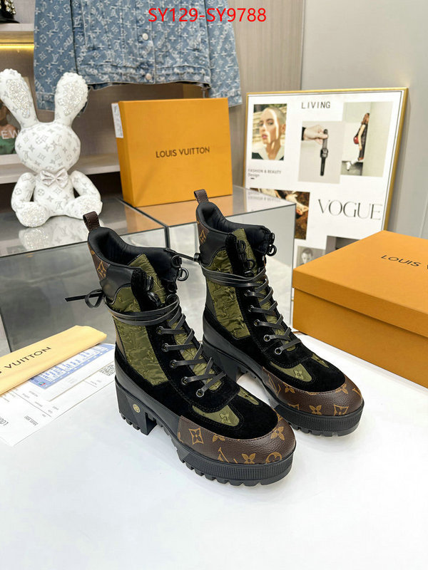 Women Shoes-LV best capucines replica ID: SY9788 $: 129USD