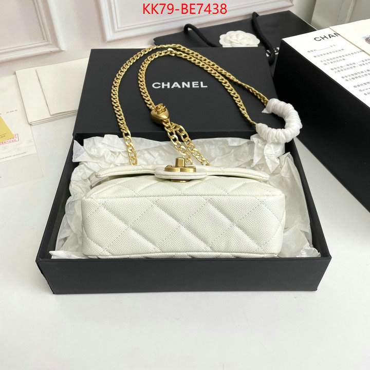 Chanel Bags(4A)-Diagonal- the most popular ID: BE7438 $: 79USD