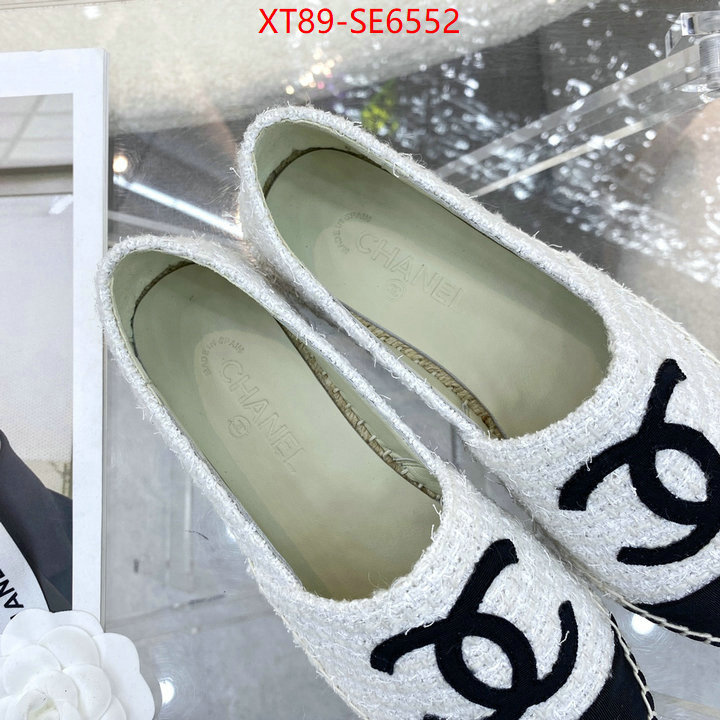 Women Shoes-Chanel what ID: SE6552 $: 89USD