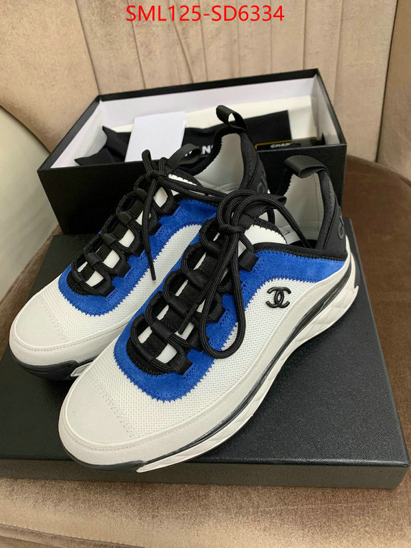 Men shoes-Chanel sale ID: SD6334 $: 125USD