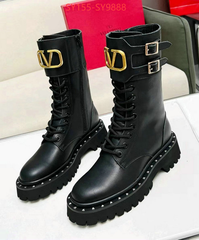 Women Shoes-Boots buy first copy replica ID: SY9888 $: 155USD