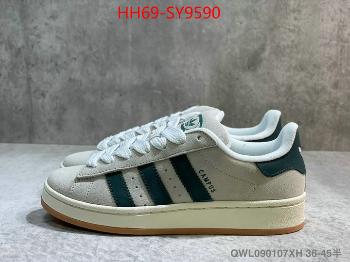 Men Shoes-Adidas best capucines replica ID: SY9590 $: 69USD