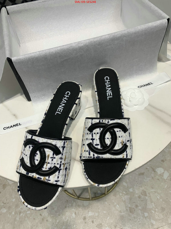 Women Shoes-Chanel first top ID: SE5248 $: 109USD