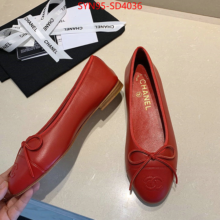 Women Shoes-Chanel 2023 perfect replica designer ID: SD4036 $: 95USD