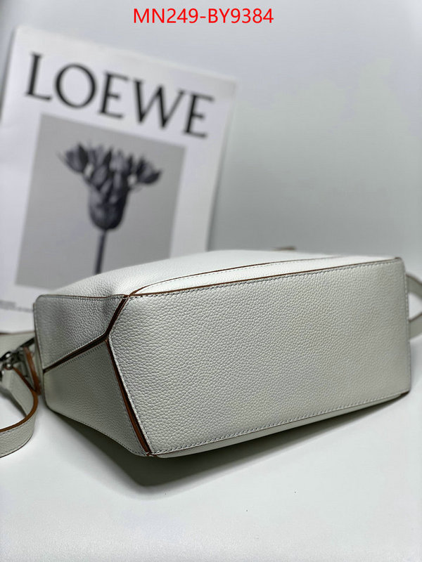 Loewe Bags(TOP)-Puzzle- for sale cheap now ID: BY9384 $: 249USD