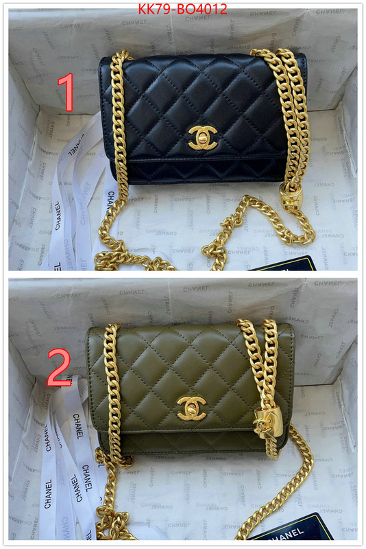Chanel Bags(4A)-Diagonal- every designer ID: BO4012 $: 79USD