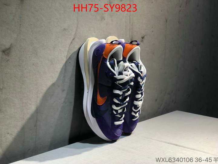 Women Shoes-NIKE highest product quality ID: SY9823 $: 75USD