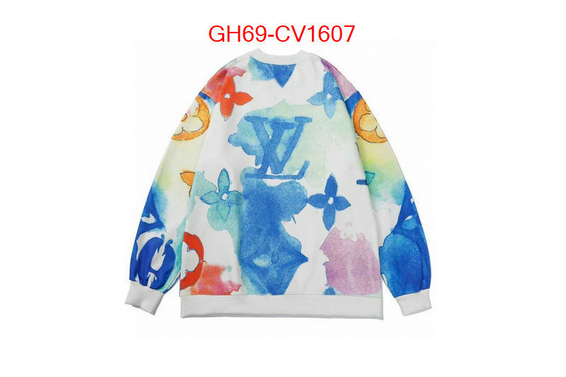 Clothing-LV online china ID: CV1607 $: 69USD