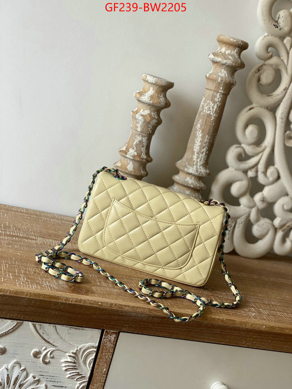 Chanel Bags(TOP)-Diagonal- high quality designer replica ID: BW2205 $: 239USD