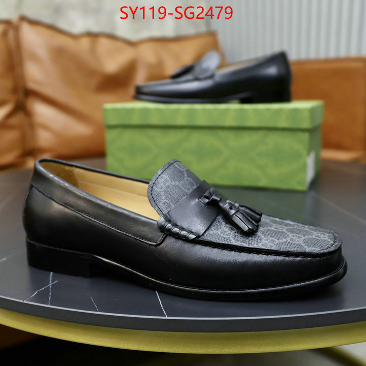 Men Shoes-Gucci designer ID: SG2479 $: 119USD