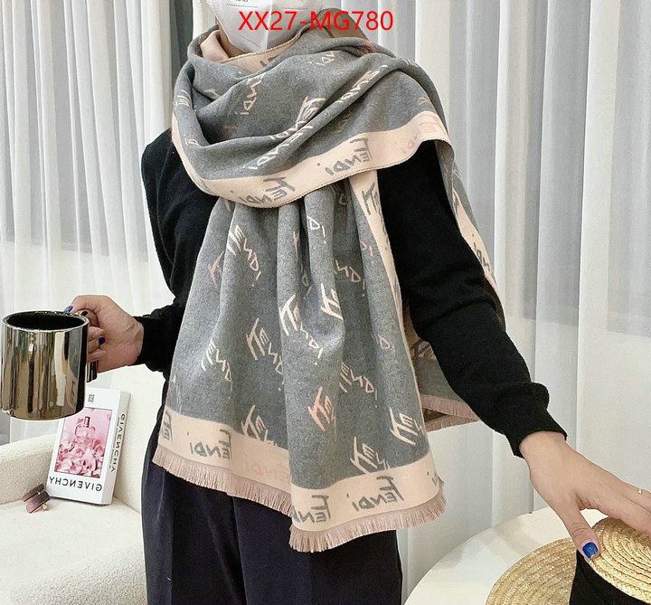 Scarf-Fendi buy the best replica ID: MG780 $: 27USD