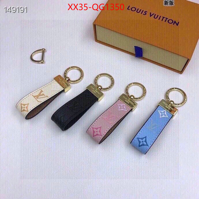 Key pendant-LV the online shopping ID: QG1350 $: 35USD