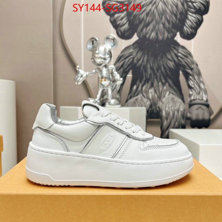 Women Shoes-Tods buy replica ID: SG3149 $: 144USD