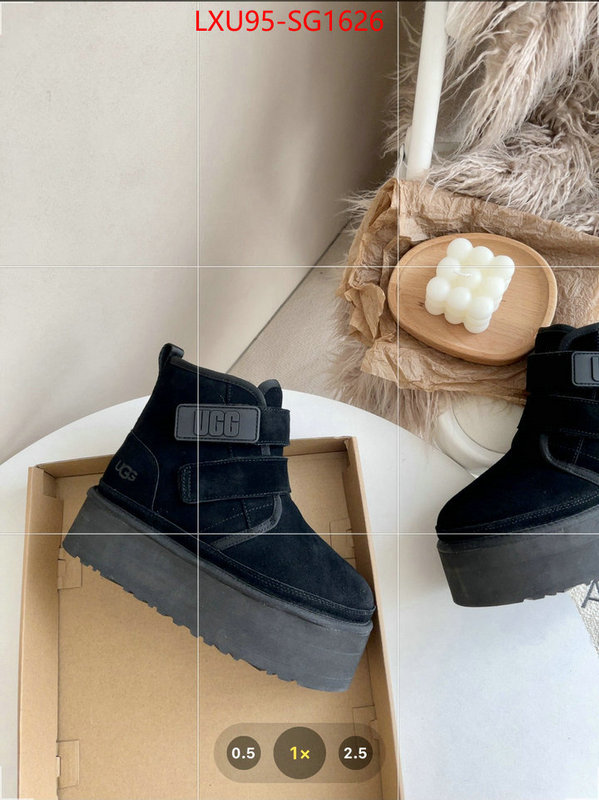 Women Shoes-UGG replcia cheap ID: SG1626 $: 95USD